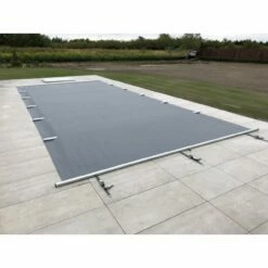 Sicherheitsabdeckung Für Ovalformbecken