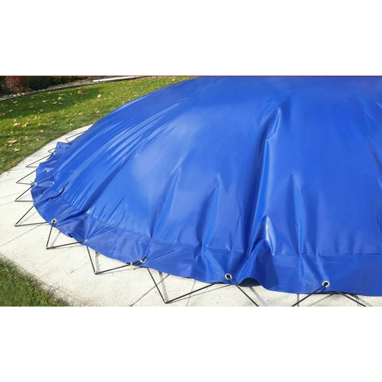 Aufblasbare Poolabdeckung Für Ovalformbecken 8 Aufblasbare Poolabdeckung Für Ovalformbecken – Bild 6