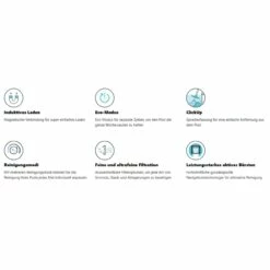 Akku Poolroboter Dolphin LIBERTY 300 - Wand- Und Bodenreiniger -Schwimmbad Verkaufs-Shop maytronics dolphin liberty akku poolroboter 300 2 1280x1280