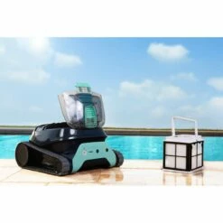Akku Poolroboter Dolphin LIBERTY 200 - Wand- Und Bodenreiniger -Schwimmbad Verkaufs-Shop maytronics dolphin liberty akku poolroboter 6 1280x1280