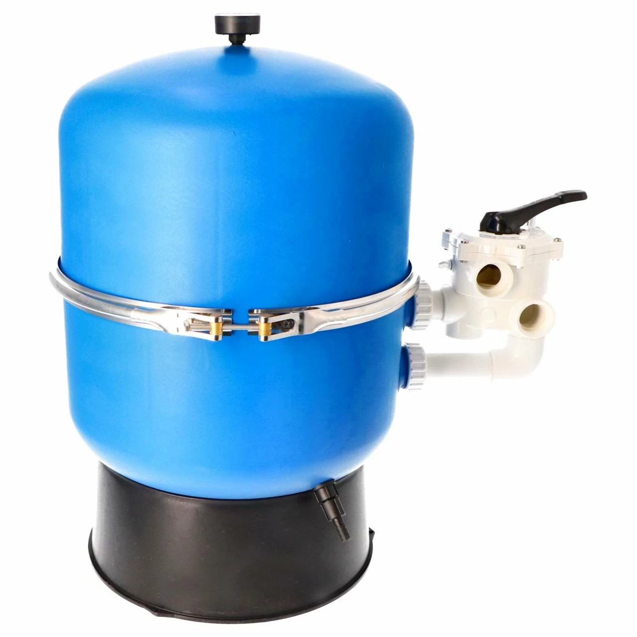 Filterbehälter Hawaii Aus Glasfaser-Kunststoff - 600mm 3 Filterbehälter Hawaii Aus Glasfaser-Kunststoff - 600mm