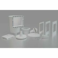 OKU Holzpool-Set EMOTION-FUN Oval 486 Cm X 336 Cm - Höhe 120 Cm -Schwimmbad Verkaufs-Shop oku holzpool emotion fun skimmerset 1280x1280 5