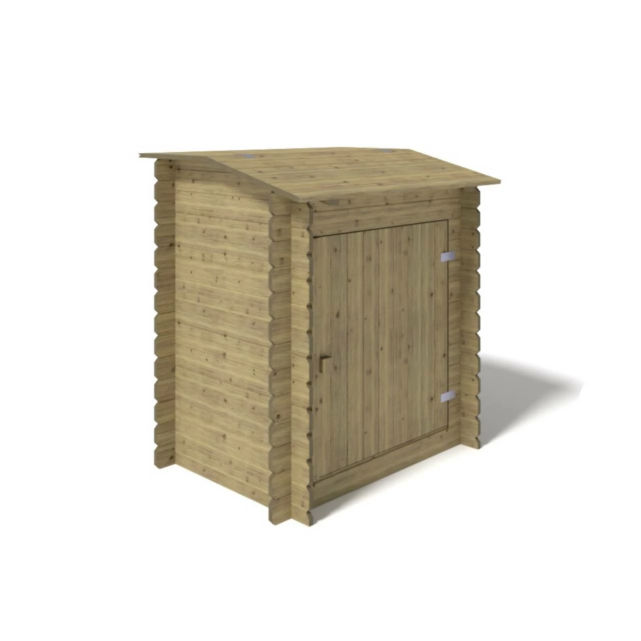 OKU Holzpool-Set EMOTION-FUN Filterhaus 3 OKU Holzpool-Set EMOTION-FUN Filterhaus