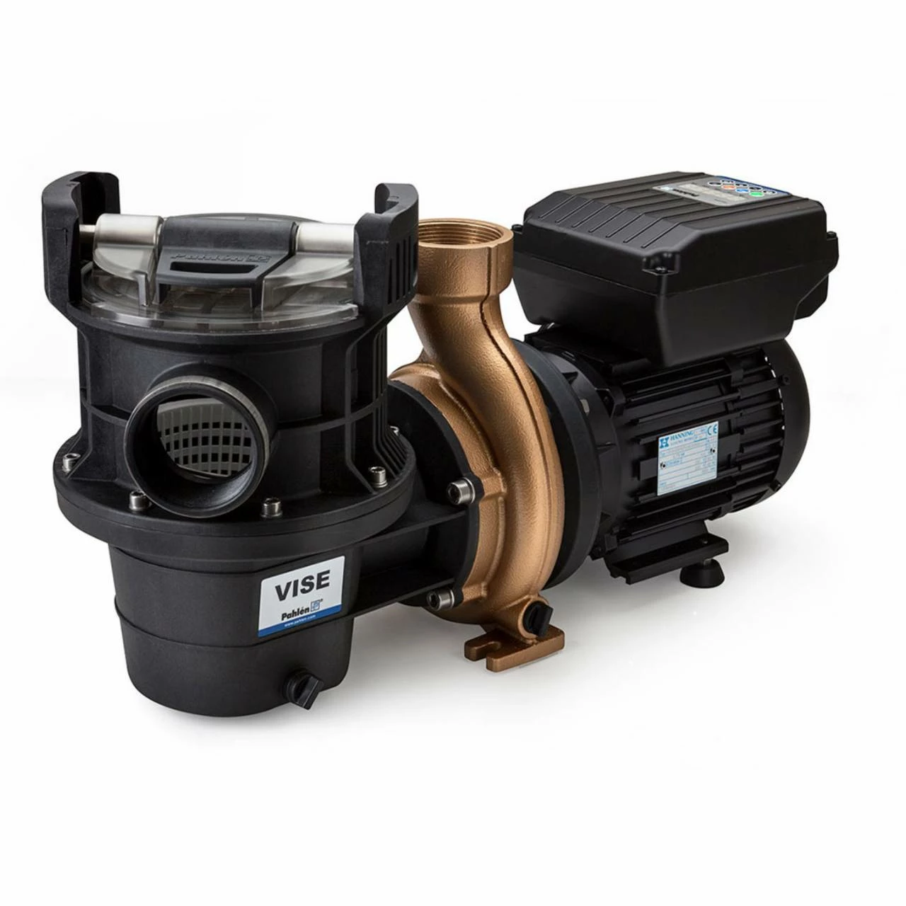 Pahlén HS 75 ECO VISE - 230V - 0,75kW 3 Pahlén HS 75 ECO VISE - 230V - 0,75kW