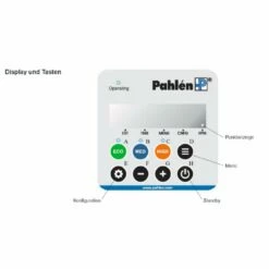 Pahlén HS 75 ECO VISE - 230V - 0,75kW 7 Pahlén HS 75 ECO VISE - 230V - 0,75kW -Schwimmbad Verkaufs-Shop pahlen eco vise poolpumpe 3 1280x1280