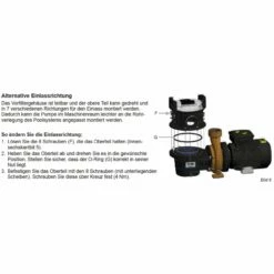 Pahlén HS 75 ECO VISE - 230V - 0,75kW 8 Pahlén HS 75 ECO VISE - 230V - 0,75kW -Schwimmbad Verkaufs-Shop pahlen water vise poolpumpe 3 1280x1280 1