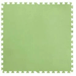 GRE Bodenschutzmatte 81 X 81 Cm, 4,5mm - 5,90m² - Grün