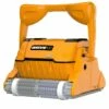 Poolroboter Dolphin Wave 100 Mit Caddy -Schwimmbad Verkaufs-Shop poolroboter dolphin wave combi buerste front 1280x1280