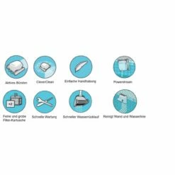 Poolroboter Dolphin E35 Wand- Und Bodenreiniger Mit Caddy -Schwimmbad Verkaufs-Shop poolroboter dolphin e35 iconsDWKv4NcbgNASr 1280x1280