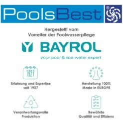 10 Kg - PoolsBest® Chlortabs S 20g - Schnelllöslich 8 10 Kg - PoolsBest® Chlortabs S 20g - Schnelllöslich -Schwimmbad Verkaufs-Shop poolsbest bayrol markenkommunikation onlineshop 1280x1280 6
