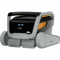 Poolroboter Dolphin E60i Wand- Und Bodenreiniger Mit Caddy