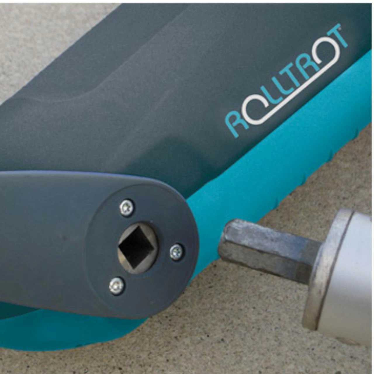 ROLLTROT - Automatischer Planenaufroller 6 ROLLTROT - Automatischer Planenaufroller – Bild 4