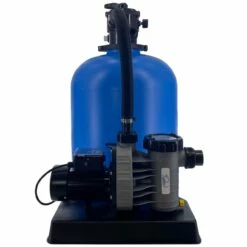 Sandfilteranlage Bali Ø 400mm Mit Aqua Plus 8 M³/h Mit Timerfunktion -Schwimmbad Verkaufs-Shop sandfilteranlage bali mit aqua plus timer 2 1280x1280 1