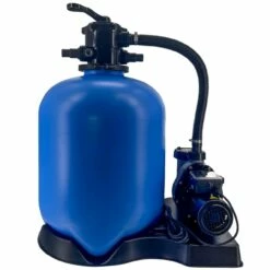 Sandfilteranlage Bali Ø 400mm Mit Aqua Plus 6 M³/h Mit Timerfunktion -Schwimmbad Verkaufs-Shop sandfilteranlage bali mit aqua plus timer 4 1280x1280