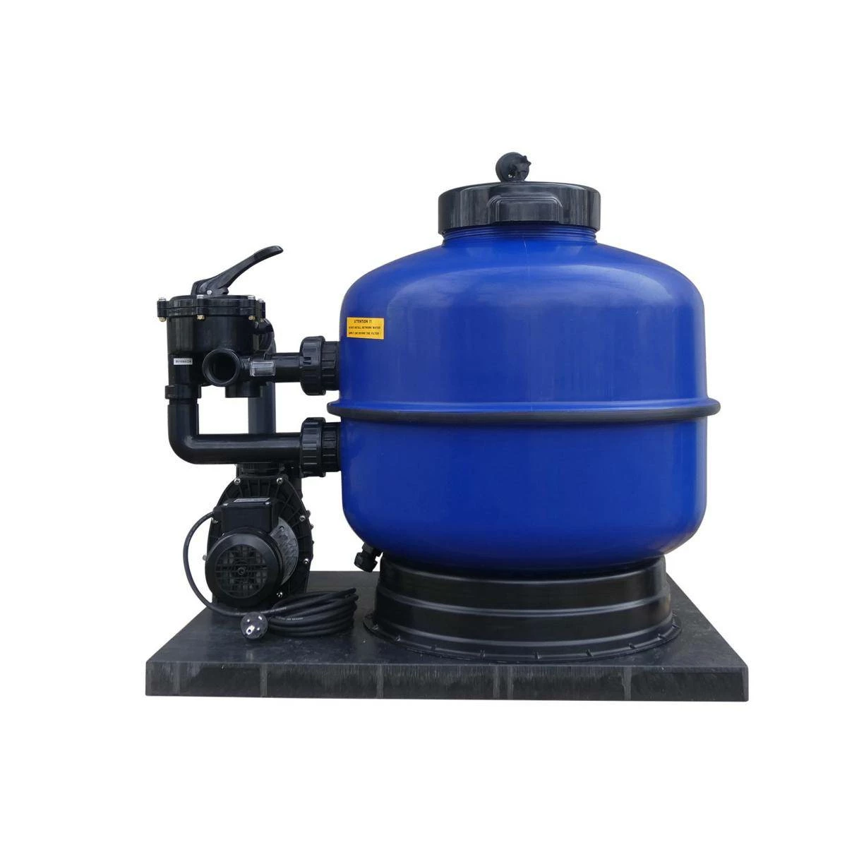 Sandfilteranlage Grenada Ø 500mm Mit Speck Magic 8 M³/h 6 Sandfilteranlage Grenada Ø 500mm Mit Speck Magic 8 M³/h – Bild 4