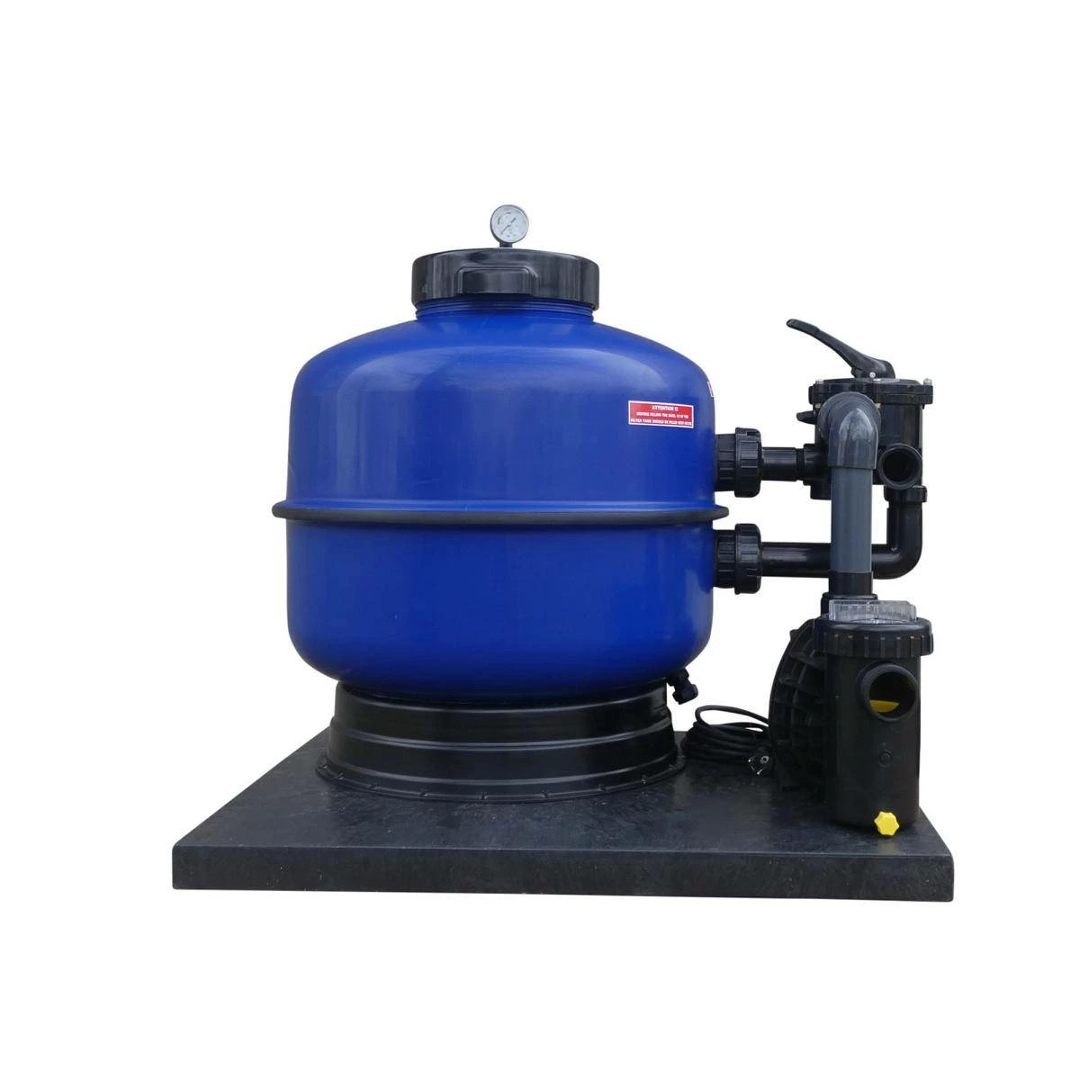 Sandfilteranlage Grenada Ø 500mm Mit Speck Magic 8 M³/h 3 Sandfilteranlage Grenada Ø 500mm Mit Speck Magic 8 M³/h