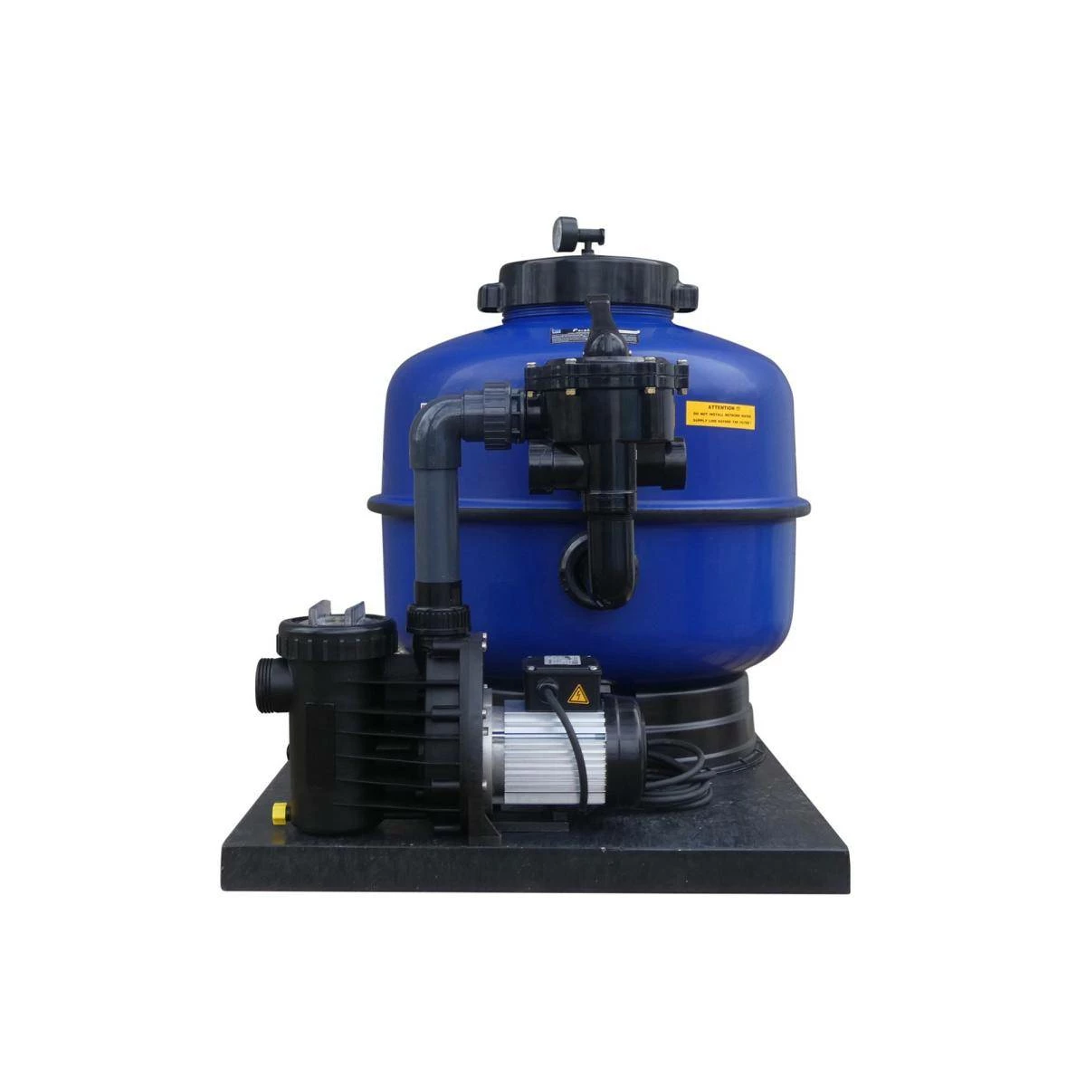 Sandfilteranlage Grenada Ø 500mm Mit Speck Magic 8 M³/h 5 Sandfilteranlage Grenada Ø 500mm Mit Speck Magic 8 M³/h – Bild 3