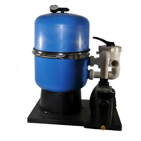 Sandfilteranlage Hawaii Ø 600mm Mit Speck Magic 11 M³/h 5 Sandfilteranlage Hawaii Ø 600mm Mit Speck Magic 11 M³/h – Bild 3