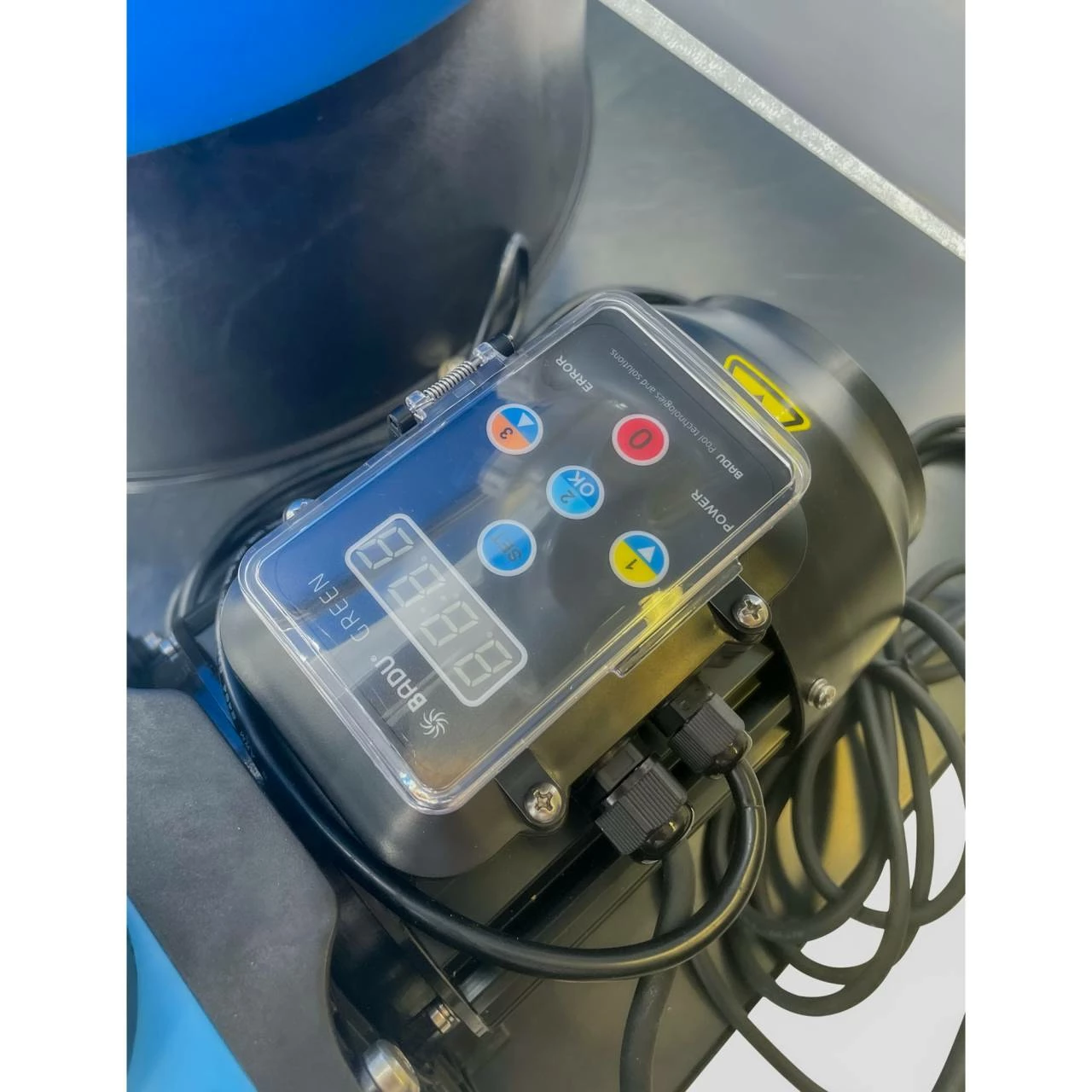 Sandfilteranlage Hawaii Ø 600 Mm Mit Speck BADU Alpha Eco Soft, 230V 8 Sandfilteranlage Hawaii Ø 600 Mm Mit Speck BADU Alpha Eco Soft, 230V – Bild 6