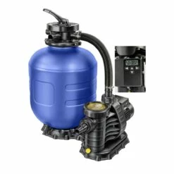 BWT Sandfilteranlage Mit Timer Ø 400mm Mit Aqua TechniX Pumpe 7,5 M³/h -Schwimmbad Verkaufs-Shop sandfilteranlage mit timer 400mm mit aqua technix pumpe 75 mh 04381 703112 1280x1280