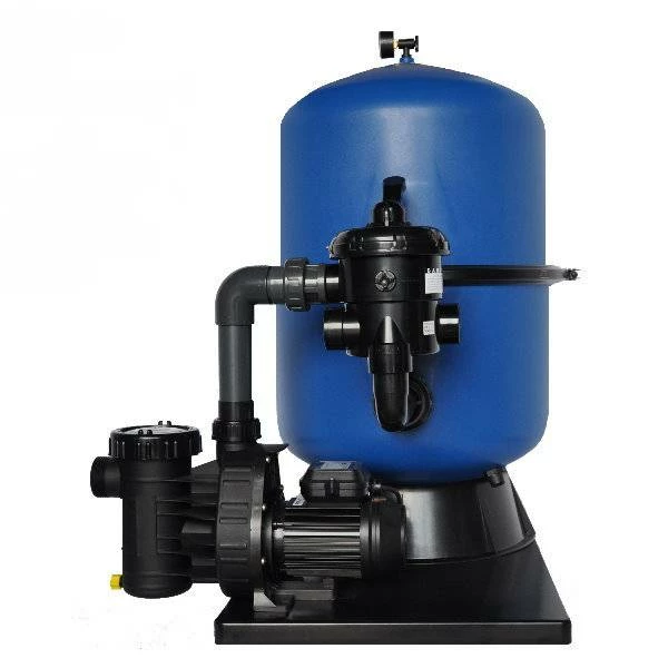 Sandfilteranlage Side-Mount Pacific Ø 500mm Mit Aqua Plus 11 M³/h 3 Sandfilteranlage Side-Mount Pacific Ø 500mm Mit Aqua Plus 11 M³/h