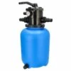 Sandfilterbehälter Bali Aus Polypropylen - 500mm -Schwimmbad Verkaufs-Shop sandfilterbehaelter bali komplett set balu 1 1280x1280 1