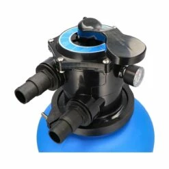 Sandfilterbehälter Bali Aus Polypropylen - 500mm -Schwimmbad Verkaufs-Shop sandfilterbehaelter bali komplett set balu 3 1280x1280 1