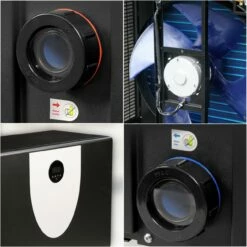 Full-Inverter Wärmepumpe AquaSilence 130 - 13 KW Inkl. WiFi -Schwimmbad Verkaufs-Shop trendpool waermepumpe aqua silence 5 1280x1280 1