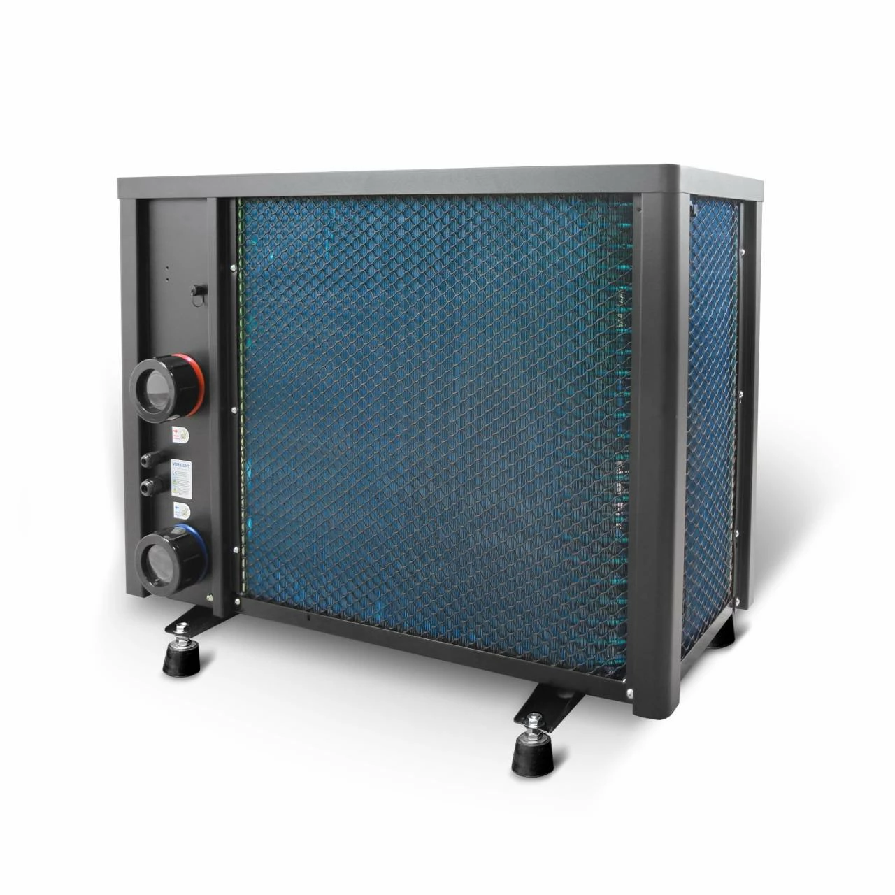 Full-Inverter Wärmepumpe Mr. Smart 7 KW 4 Full-Inverter Wärmepumpe Mr. Smart 7 KW – Bild 2