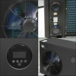 Full-Inverter Wärmepumpe Mr. Smart 9 KW -Schwimmbad Verkaufs-Shop trendpool waermepumpe mr smart 5 1280x1280 1