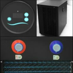 Wärmepumpe AquaMini -Schwimmbad Verkaufs-Shop waermepumpe pool aquamini 5 1280x1280