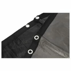 Winterabdeckplane Für Achtformbecken 220 G/m² Mit Randverstärkung -Schwimmbad Verkaufs-Shop winterabdeckplane grau 220g rund 4 1280x1280