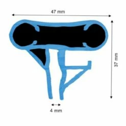 BWT Kombi-Handlauf Achtformbecken Für Einhänge- Und Keilbiese 10 BWT Kombi-Handlauf Achtformbecken Für Einhänge- Und Keilbiese -Schwimmbad Verkaufs-Shop zeichnung kombihandlauf blau masse 1280x1280 1