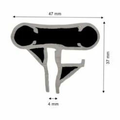 BWT Kombi-Handlauf Für Ovalformbecken In Grau 10 BWT Kombi-Handlauf Für Ovalformbecken In Grau -Schwimmbad Verkaufs-Shop zeichnung kombihandlauf grau masse 1280x1280 2